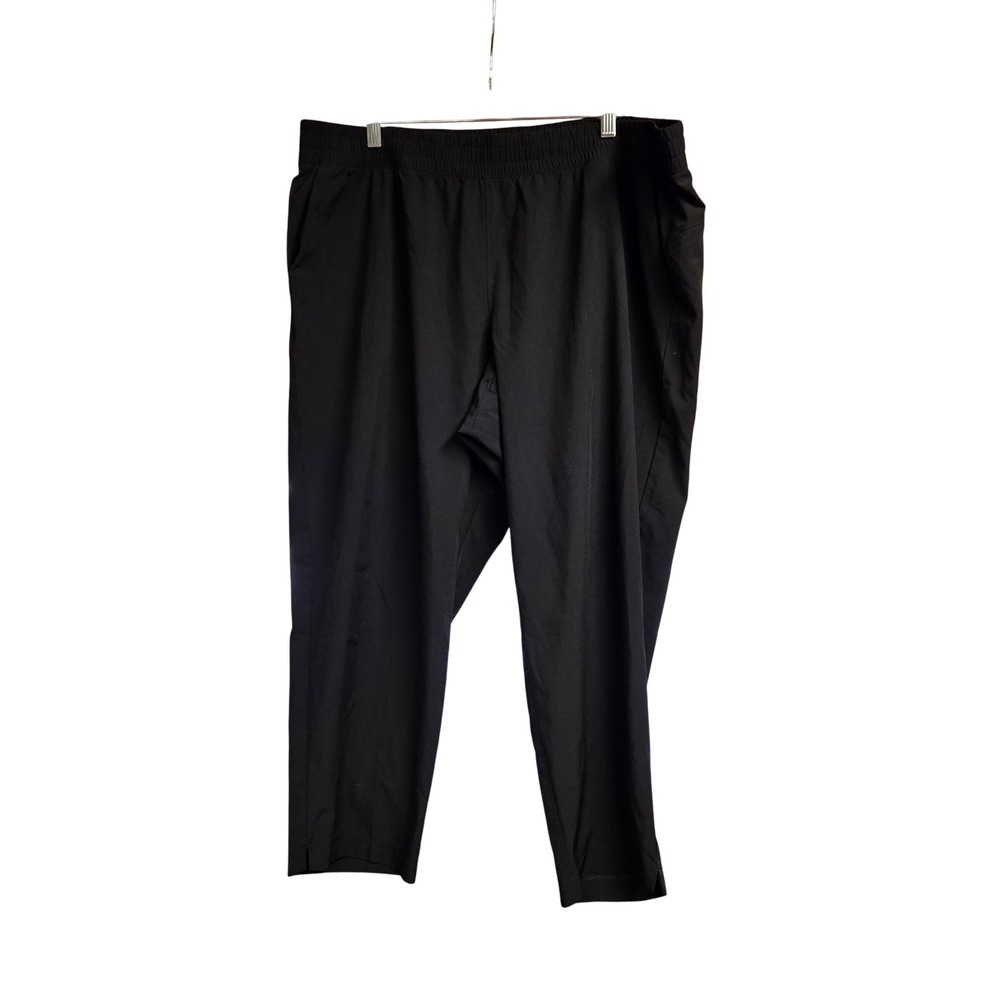 GapFit Runaround Pant Black Jogger Athletic Athleisure‎ Size XXL
